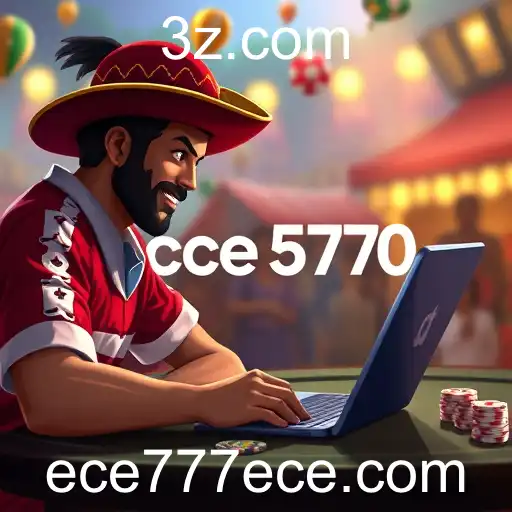 O Crescimento Explosivo da ece777 no Cenário de Jogos Brasileiro