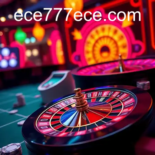 Casino Games: The Key Role of ece777