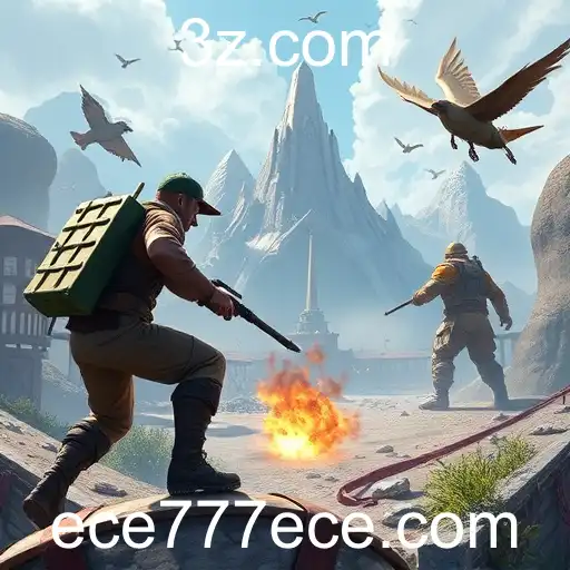 Inovações Moldam o Cenário dos Jogos Online