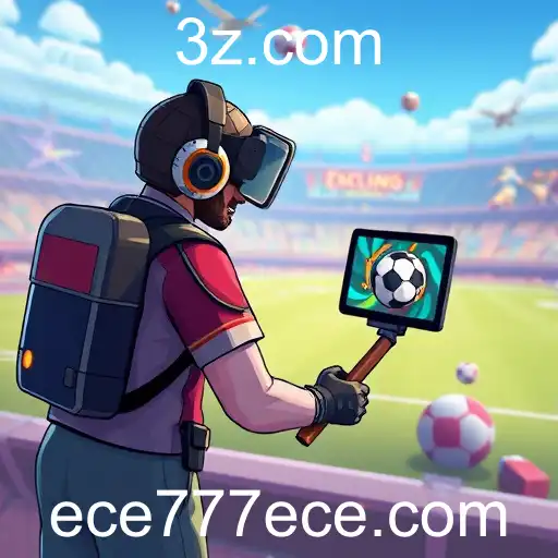Revolução nos Jogos Online: ece777 em Ascensão