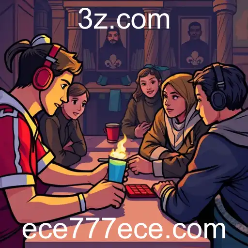 A Revolução em Jogos Através do ece777