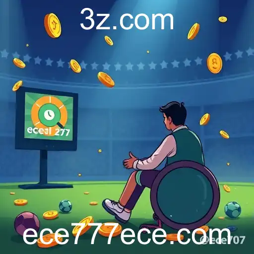 Expansão Explosiva do Ece777 no Mercado de Jogos