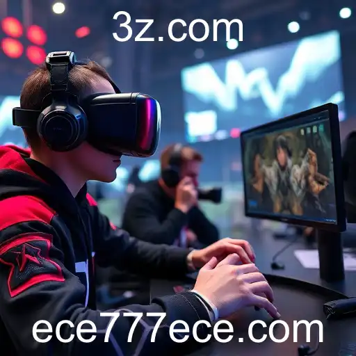 O Futuro dos eSports: As Tendências e Desafios no Cenário Competitivo