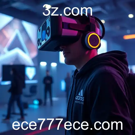 Revolução no Mundo dos Jogos: Realidade e Metaverso Colidem