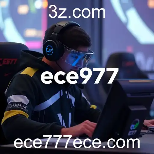 Tendências de Jogos com ECE777
