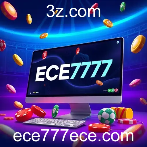Ascensão e Expansão da ece777 no Mundo dos Jogos